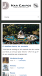Mobile Screenshot of maricampos.com